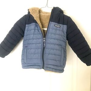 Boys 3T reversible jacket